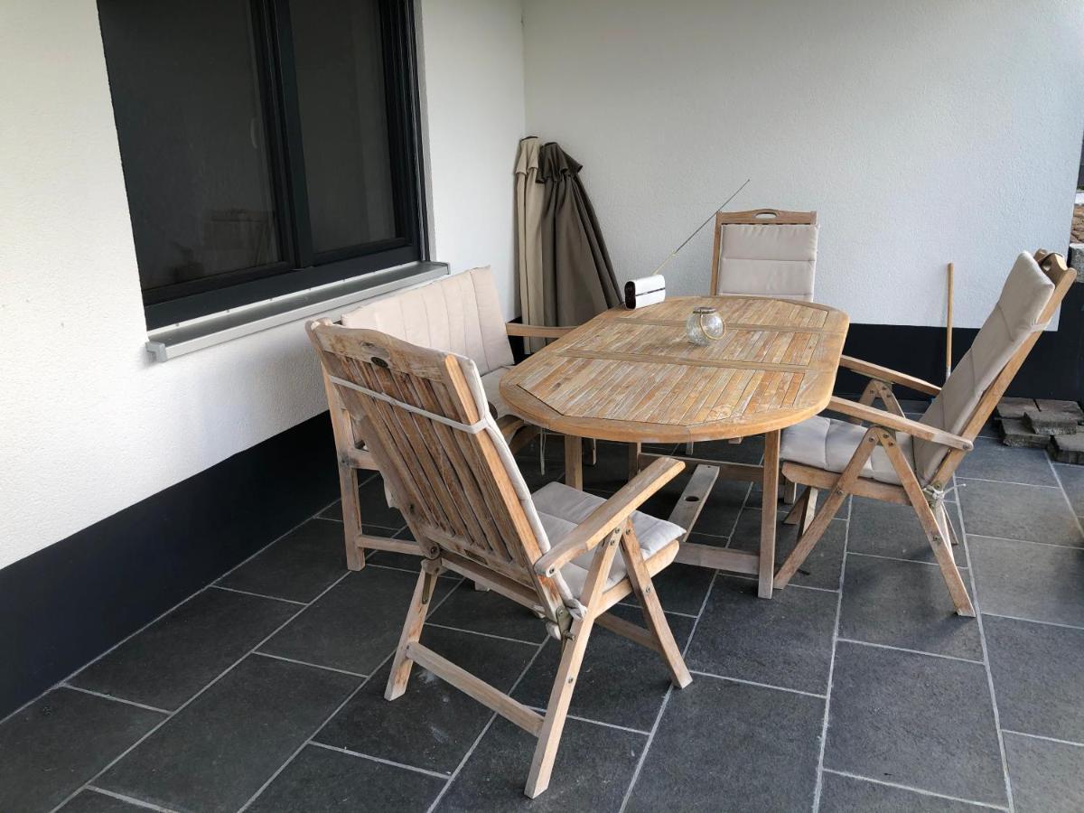 1,5 Zkb Wohnung Im Odenwald, An Der Bergstrasse Mit Tollem Ausblick Rimbach  Luaran gambar
