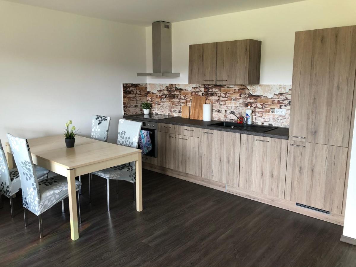 1,5 Zkb Wohnung Im Odenwald, An Der Bergstrasse Mit Tollem Ausblick Rimbach  Luaran gambar