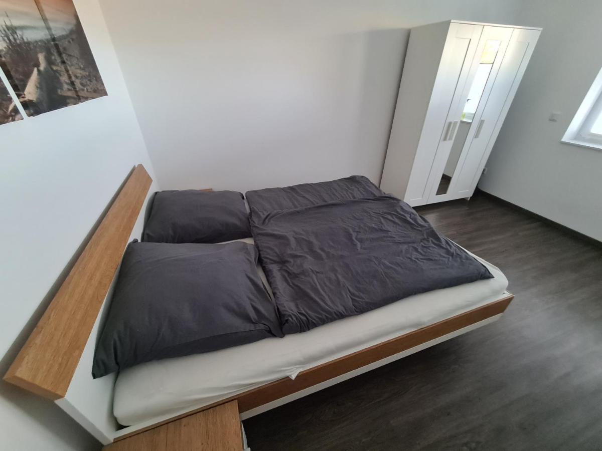 1,5 Zkb Wohnung Im Odenwald, An Der Bergstrasse Mit Tollem Ausblick Rimbach  Luaran gambar